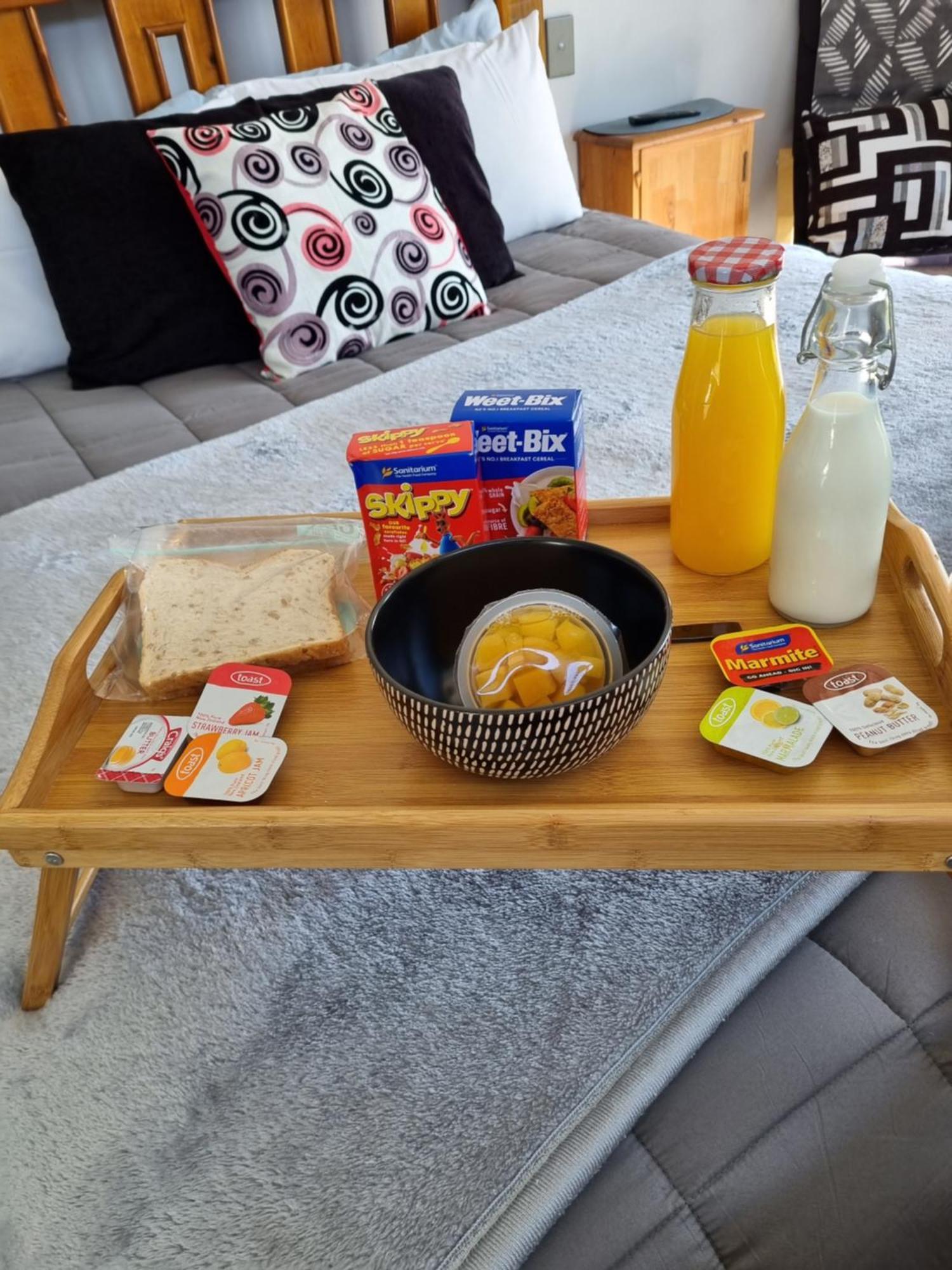 מטאמאטה Denchys B&B מראה חיצוני תמונה