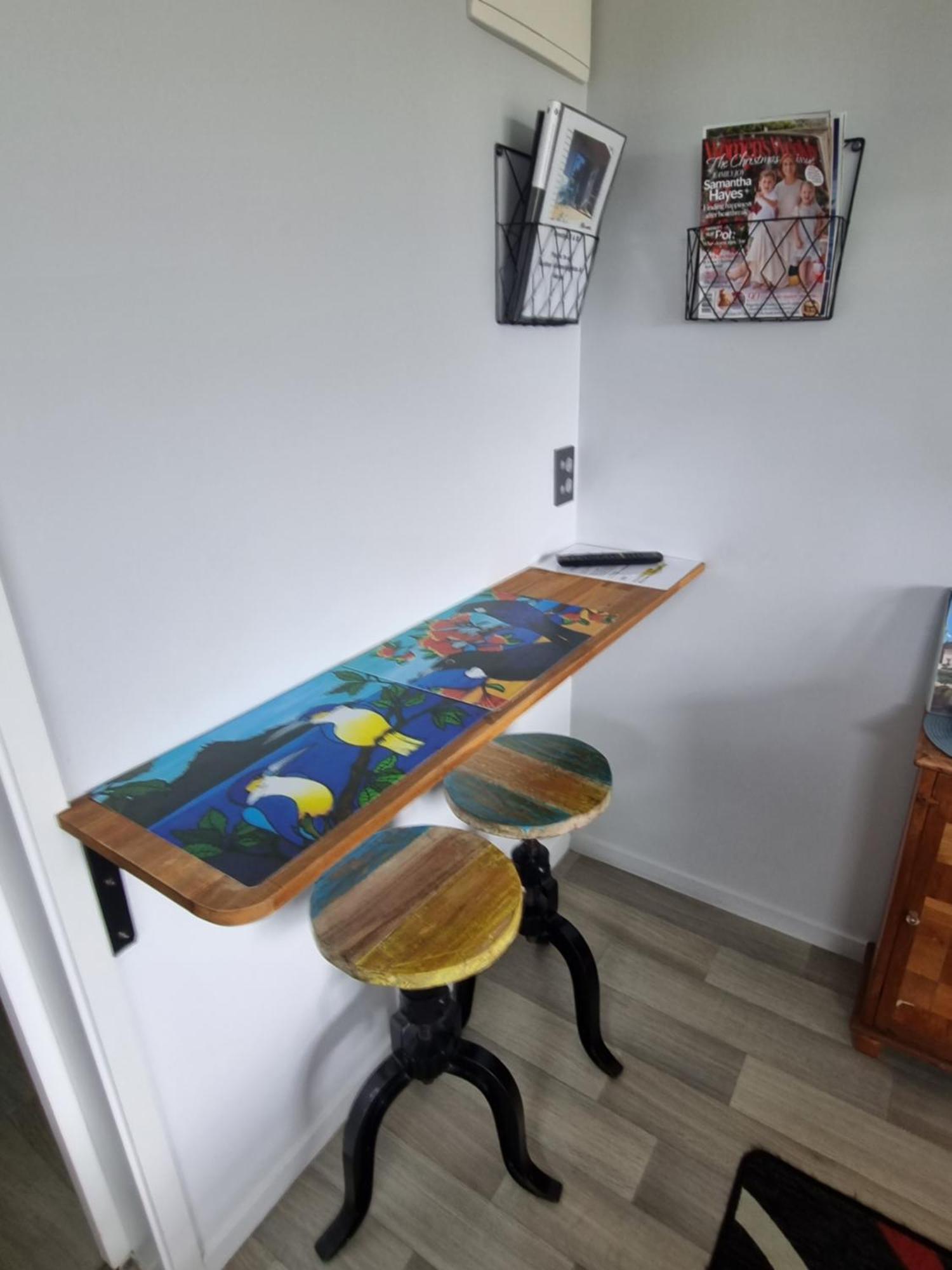 מטאמאטה Denchys B&B מראה חיצוני תמונה